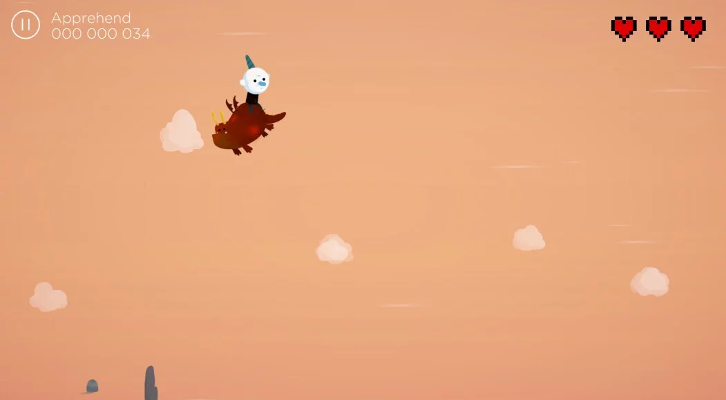 Изображение игры: Apprehend