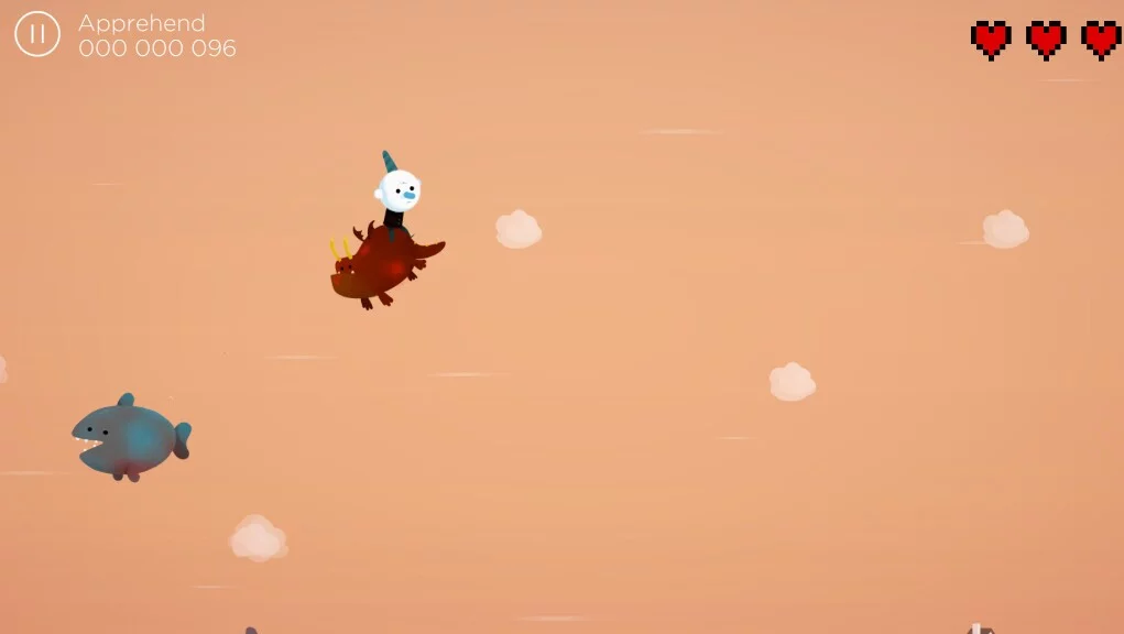Изображение игры: Apprehend