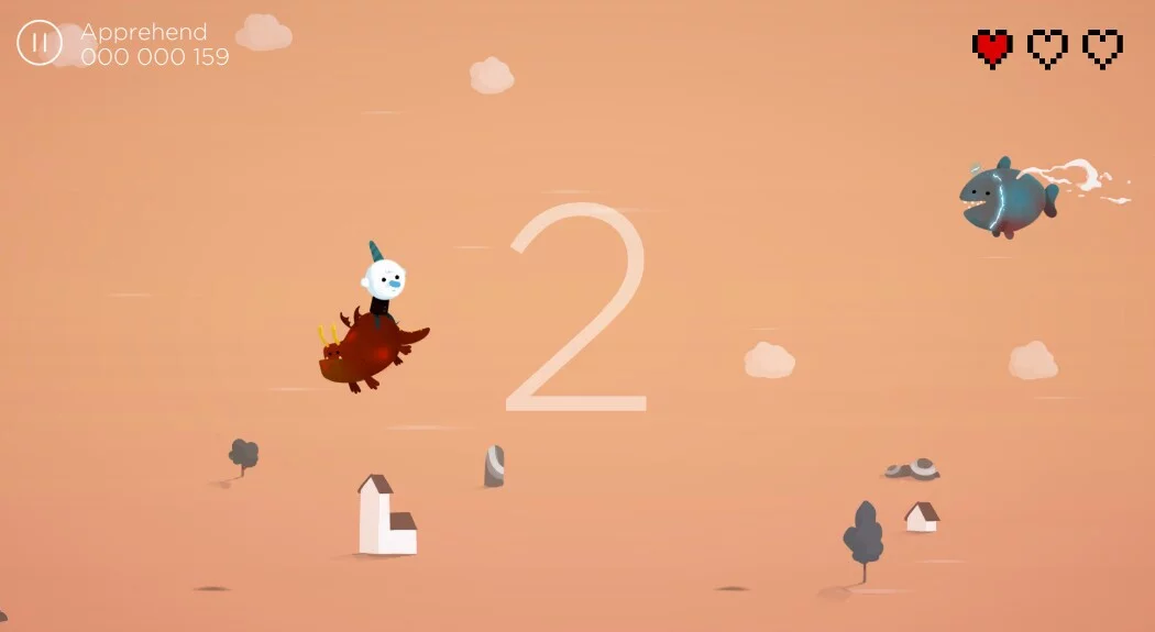 Изображение игры: Apprehend