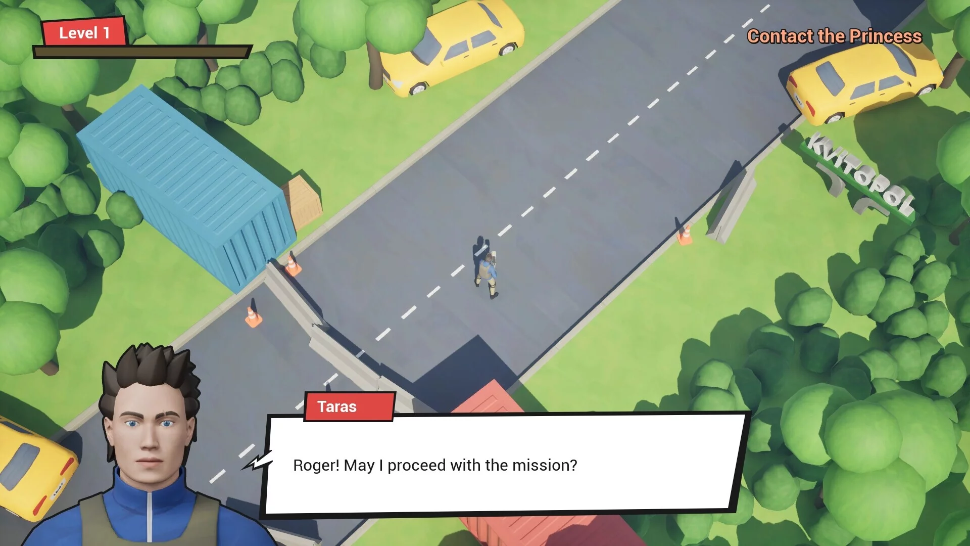 Изображение игры: Quantum of Hope