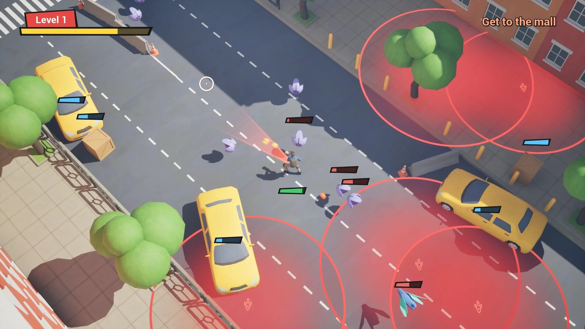 Изображение игры: Quantum of Hope