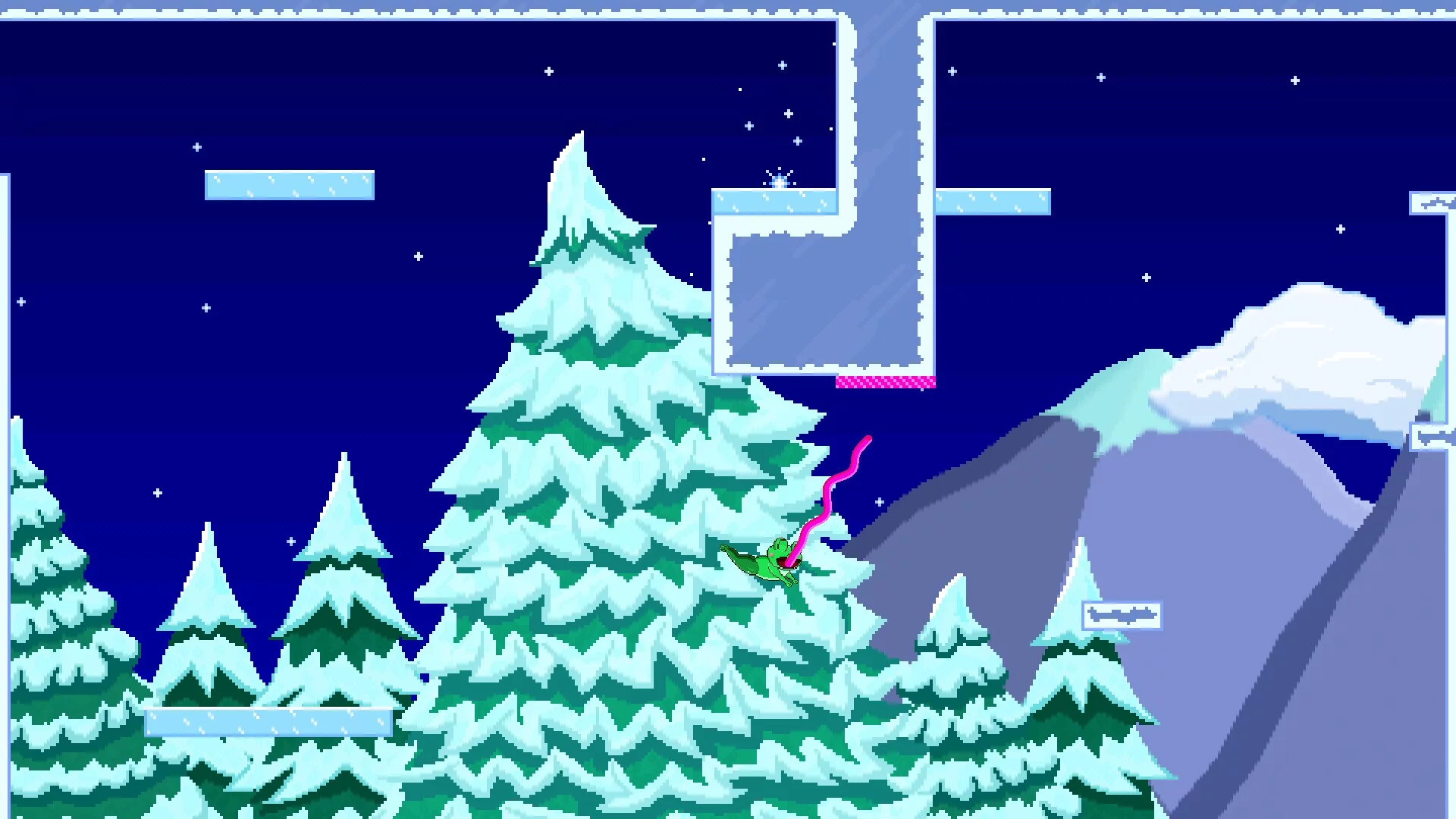 Изображение игры: Fwog