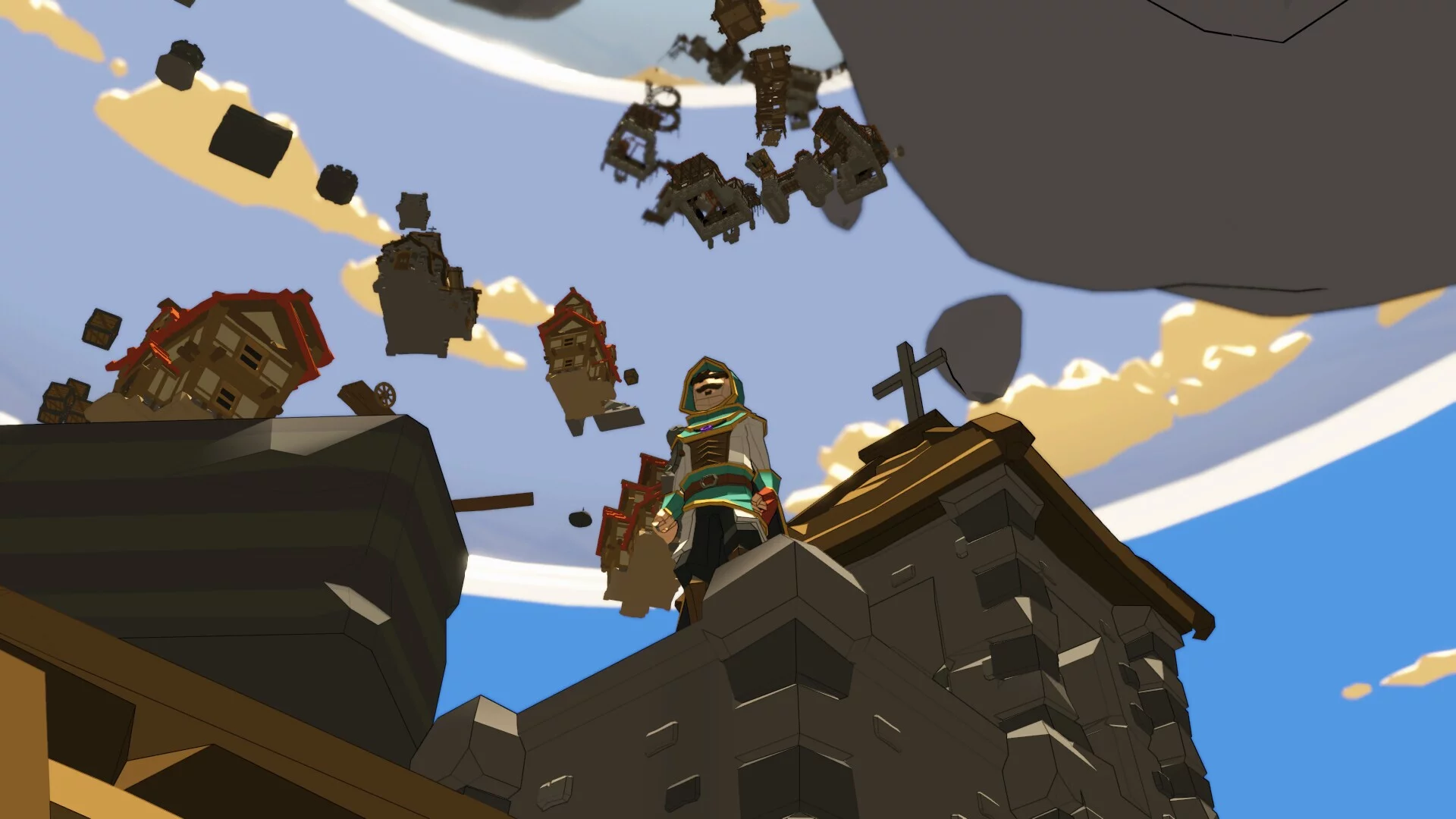 Изображение игры: Minigames Mayhem