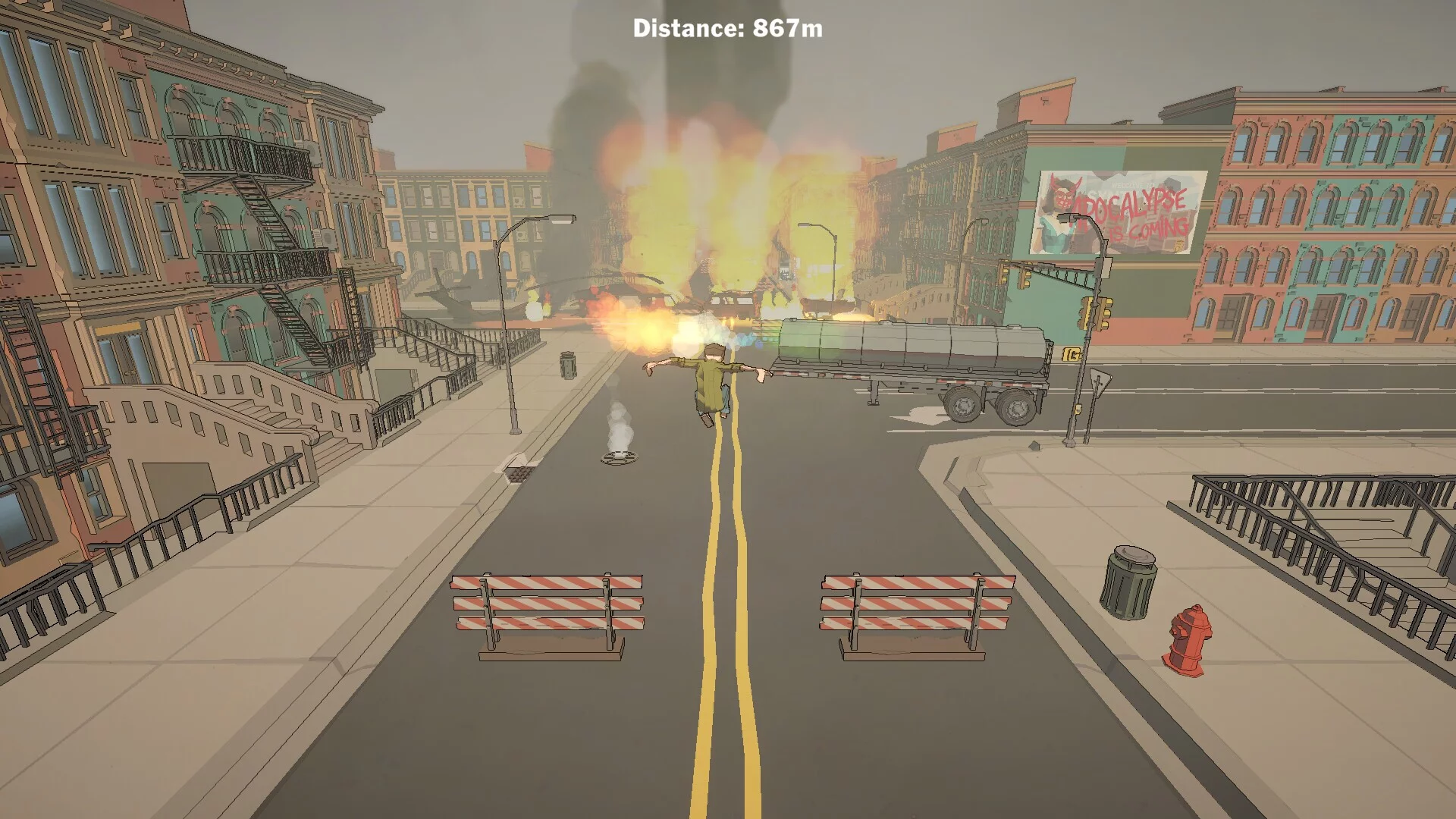 Изображение игры: Minigames Mayhem