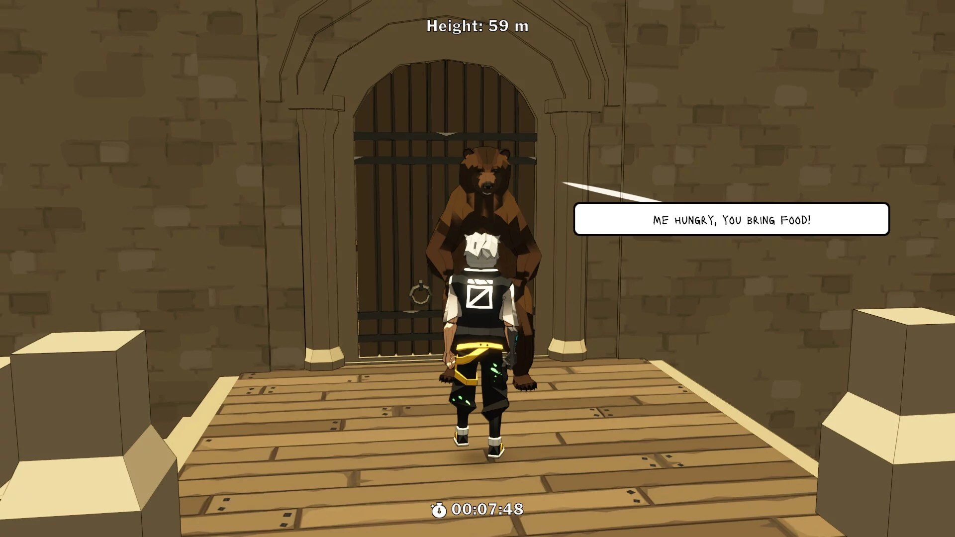 Изображение игры: Minigames Mayhem