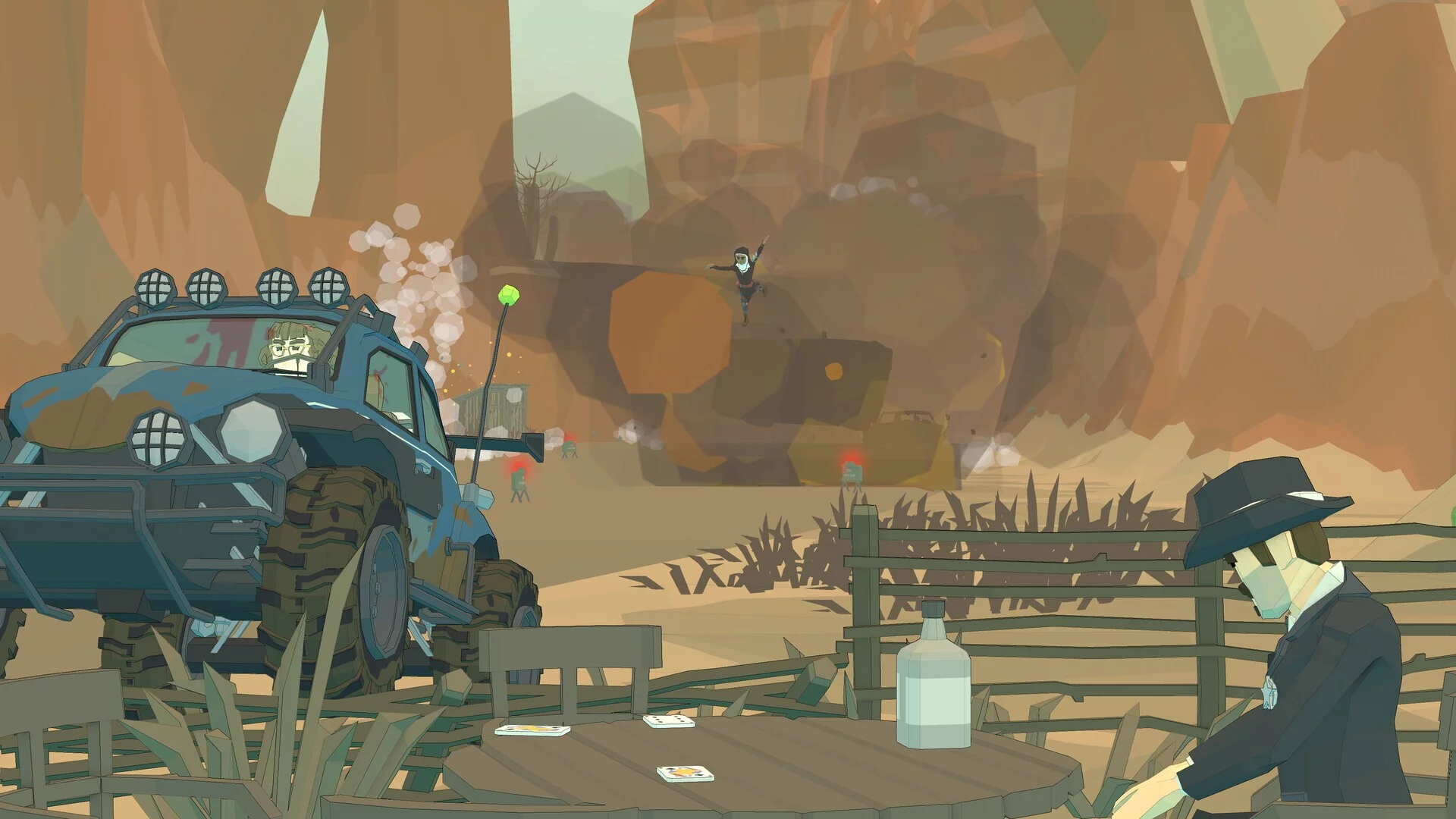 Изображение игры: Minigames Mayhem
