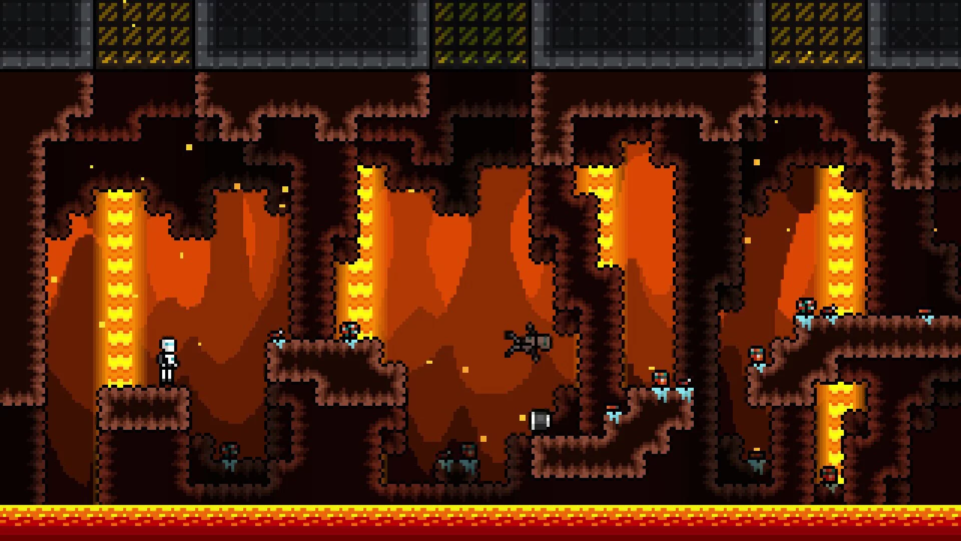 Изображение игры: Solus Machina