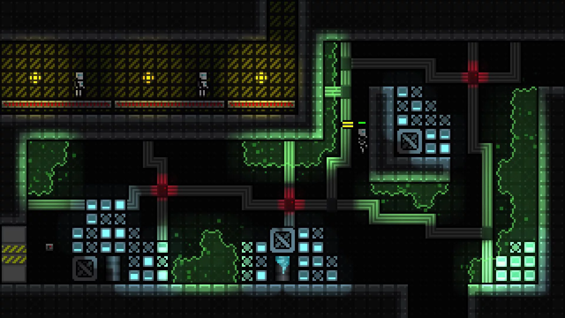Изображение игры: Solus Machina