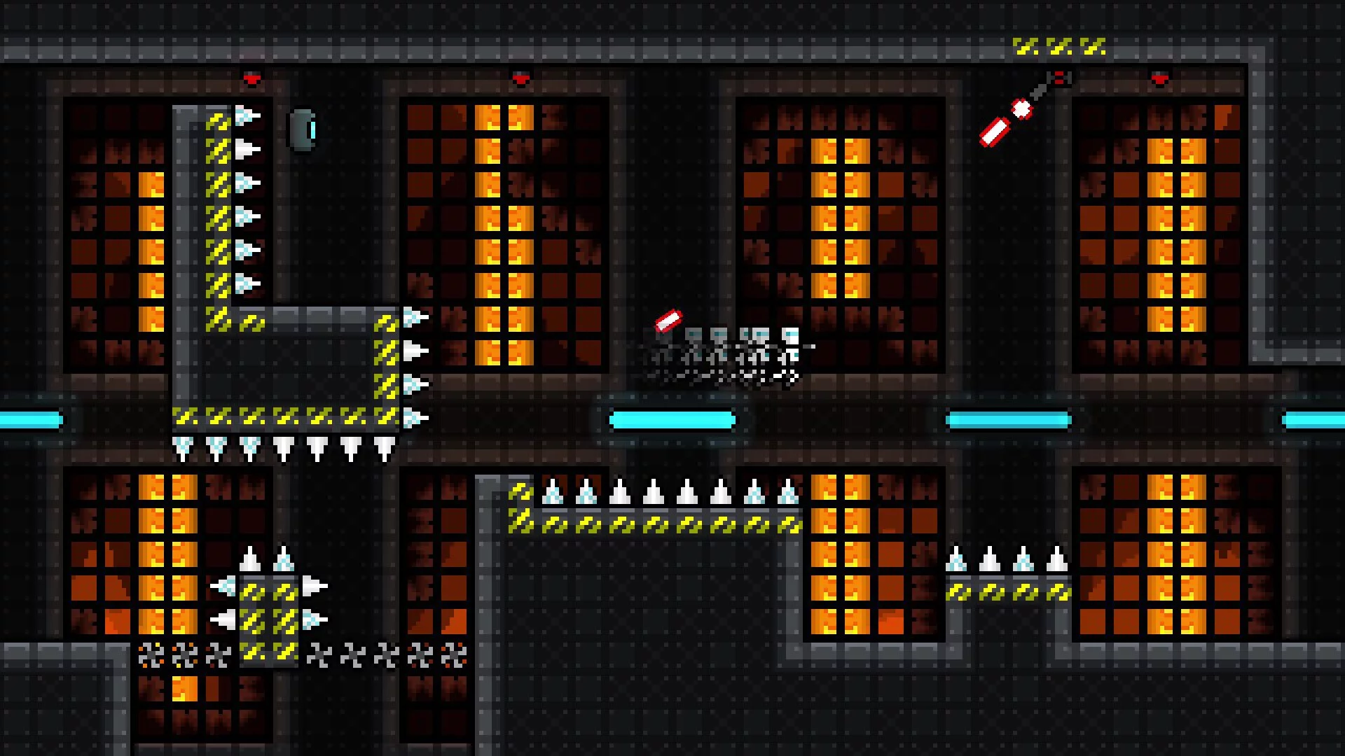 Изображение игры: Solus Machina