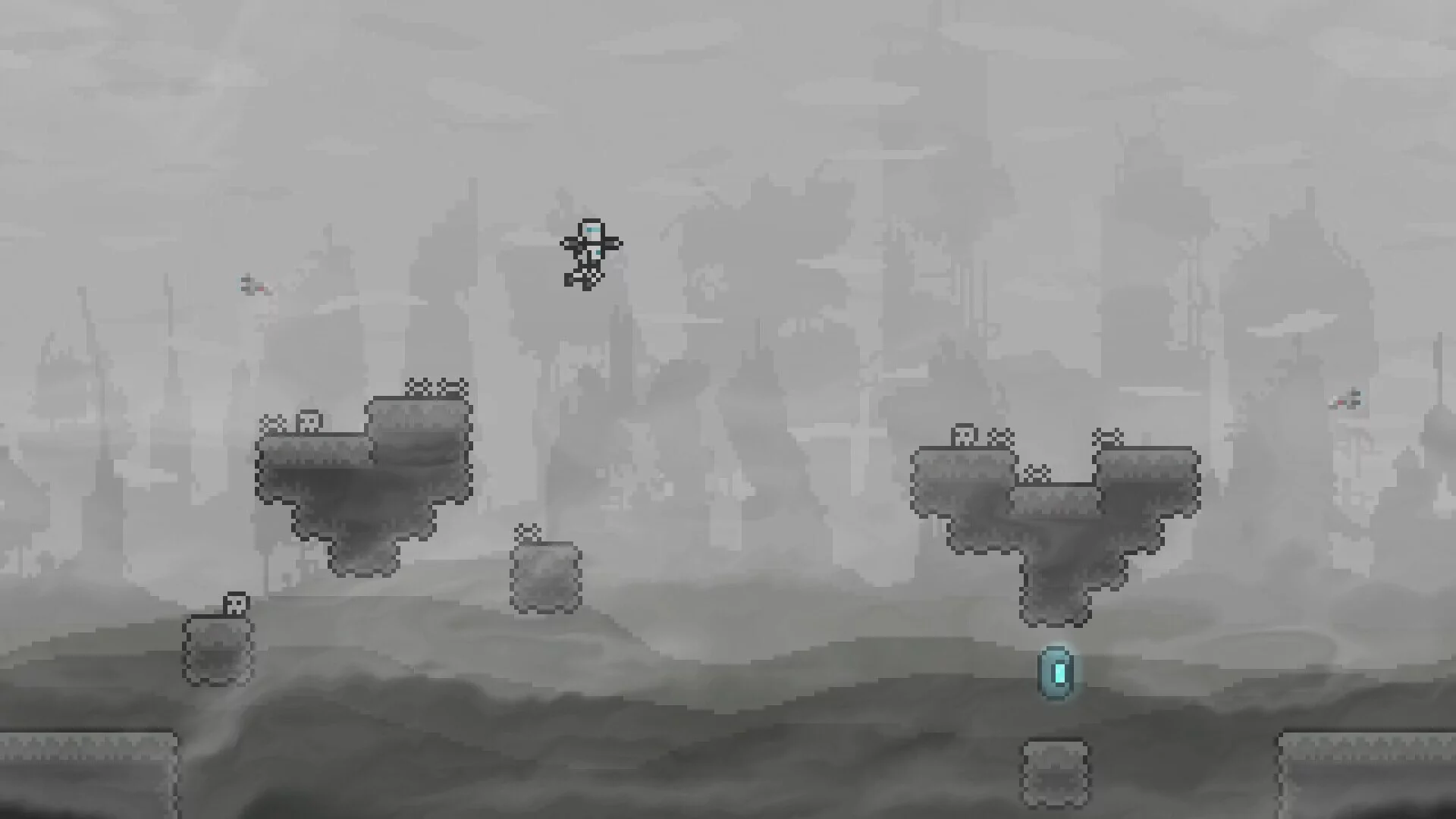 Изображение игры: Solus Machina