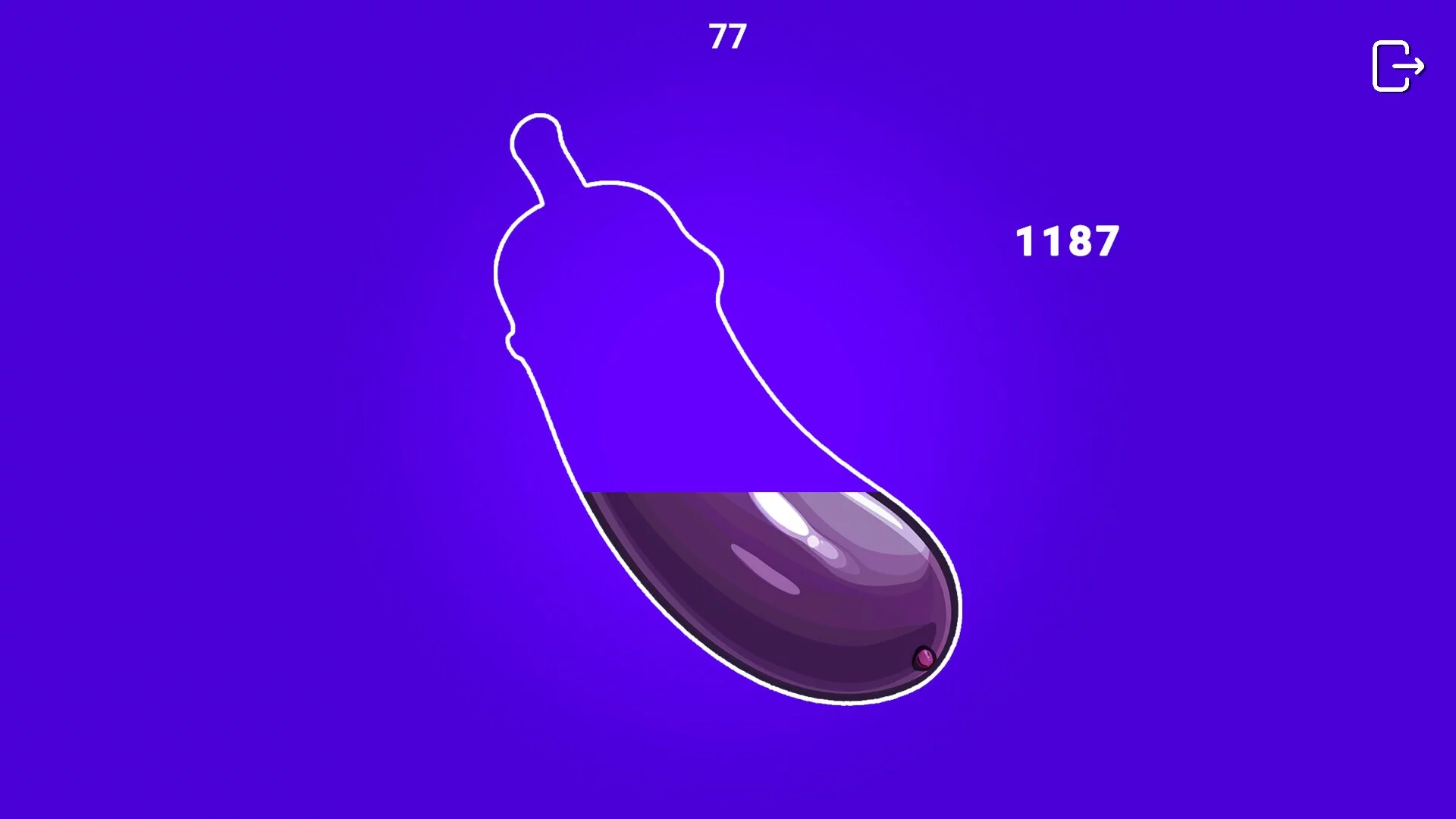 Изображение игры: Eggplant: Aubergine