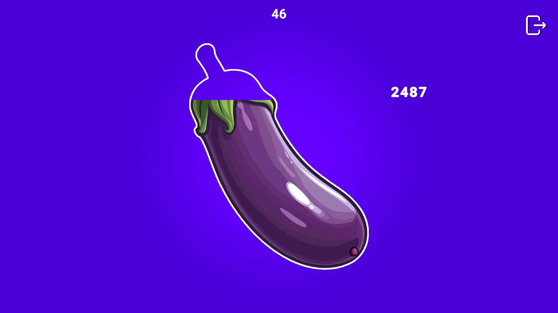 Изображение игры: Eggplant: Aubergine