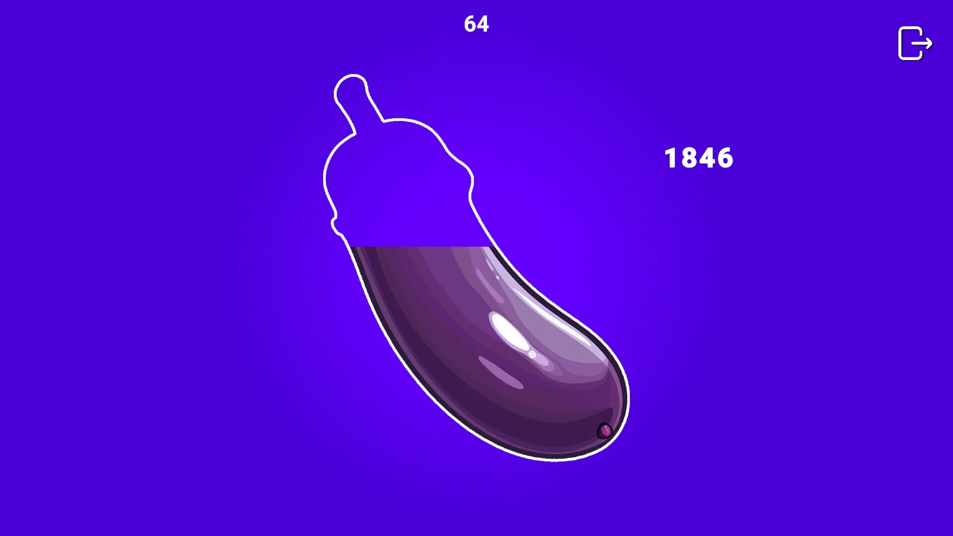 Изображение игры: Eggplant: Aubergine