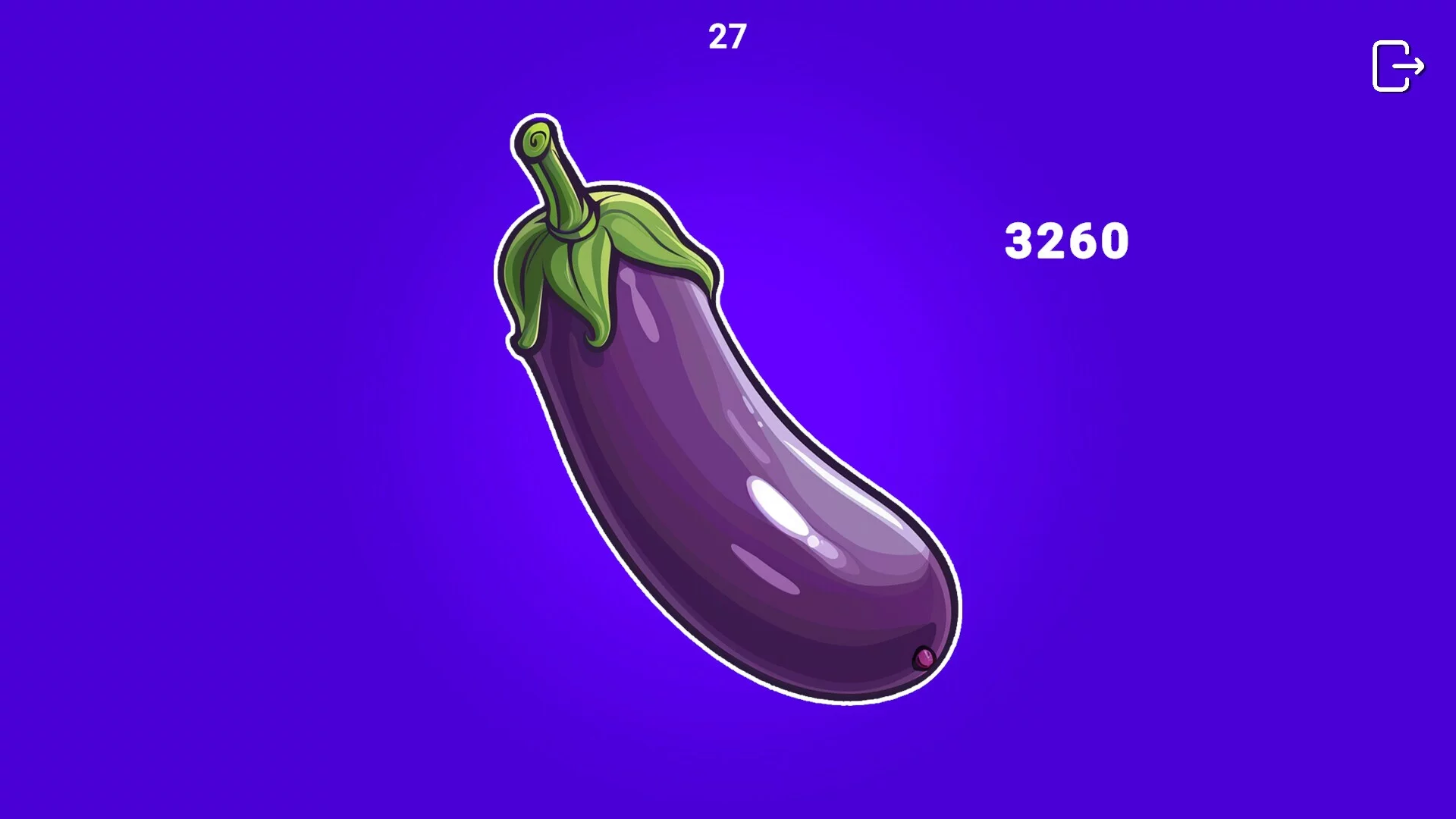 Изображение игры: Eggplant: Aubergine
