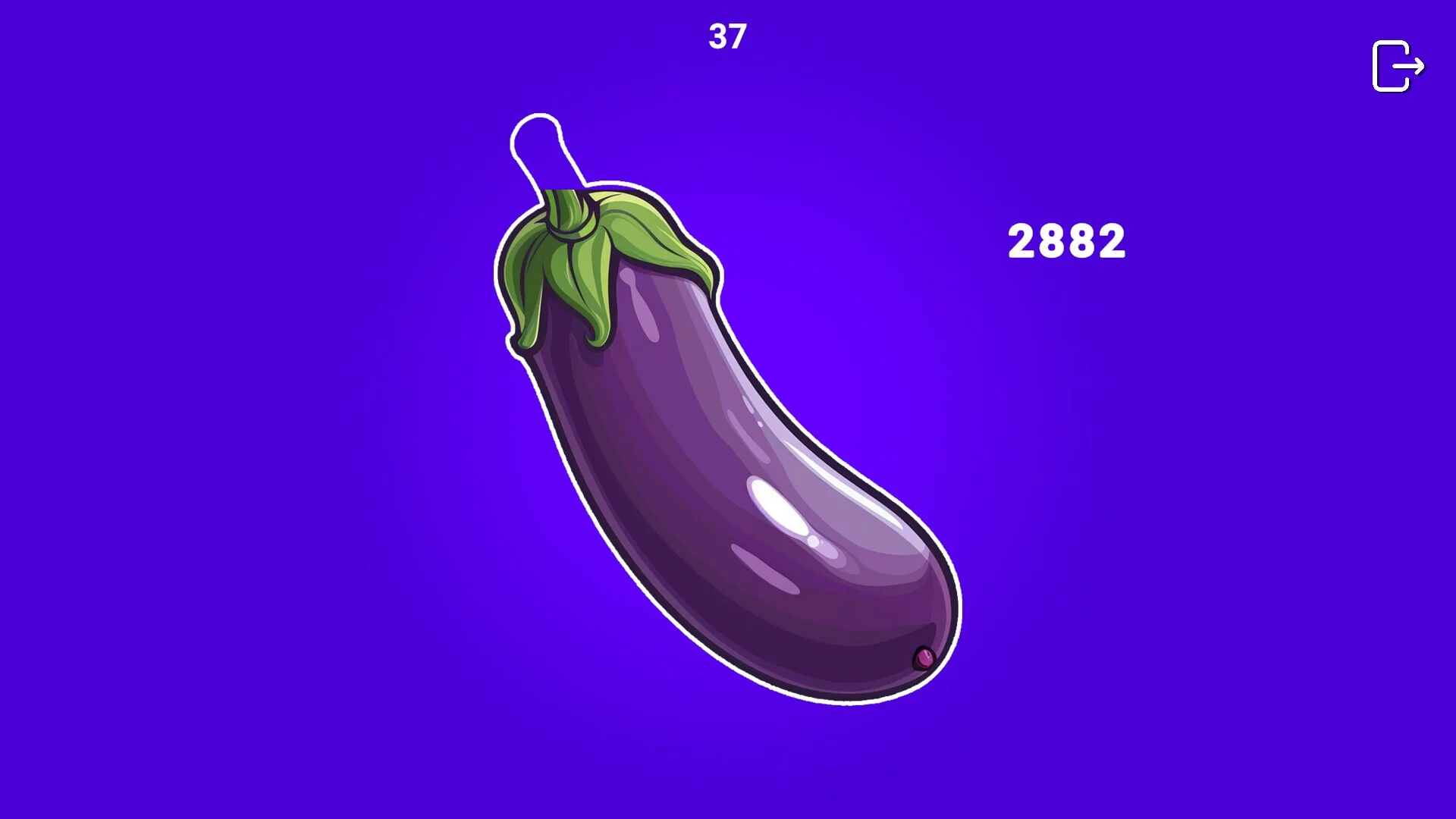 Изображение игры: Eggplant: Aubergine