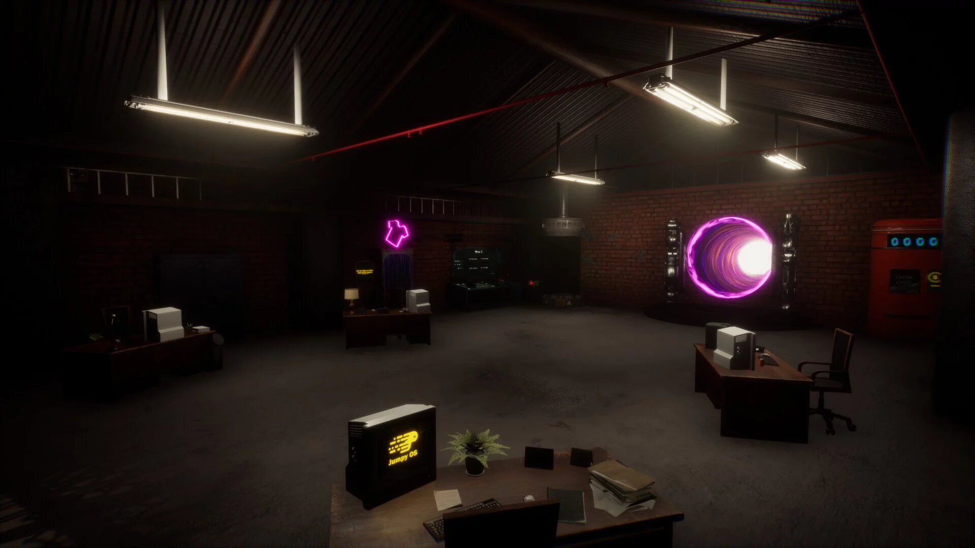 Изображение игры: Ominous