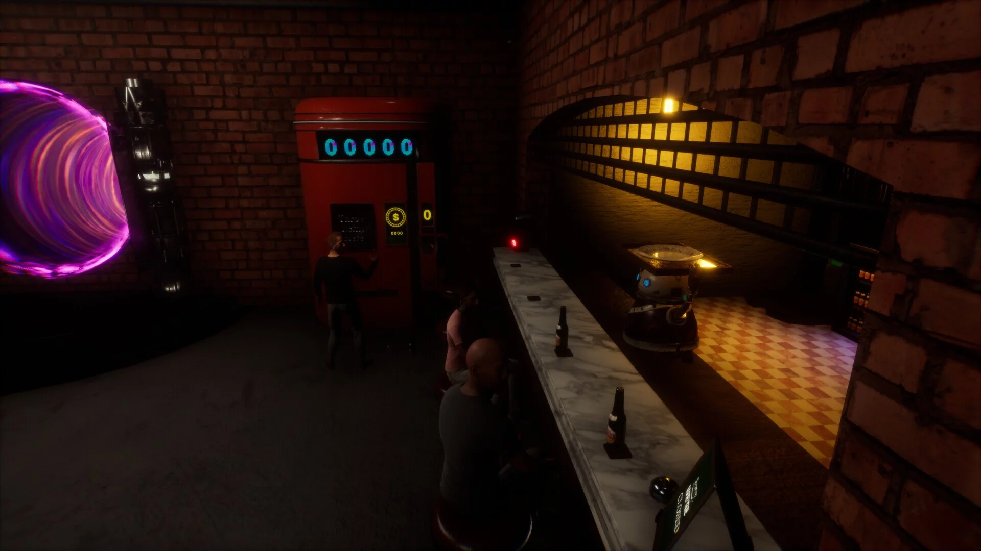 Изображение игры: Ominous