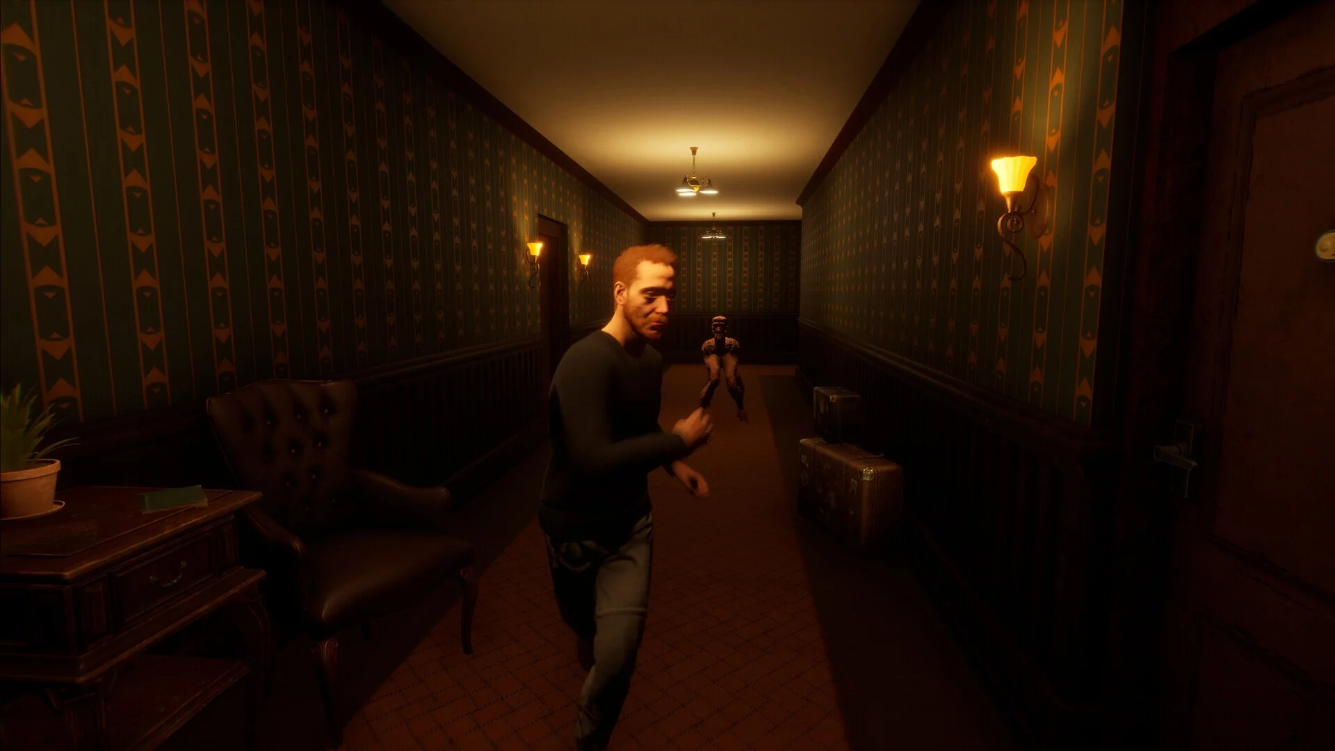 Изображение игры: Ominous