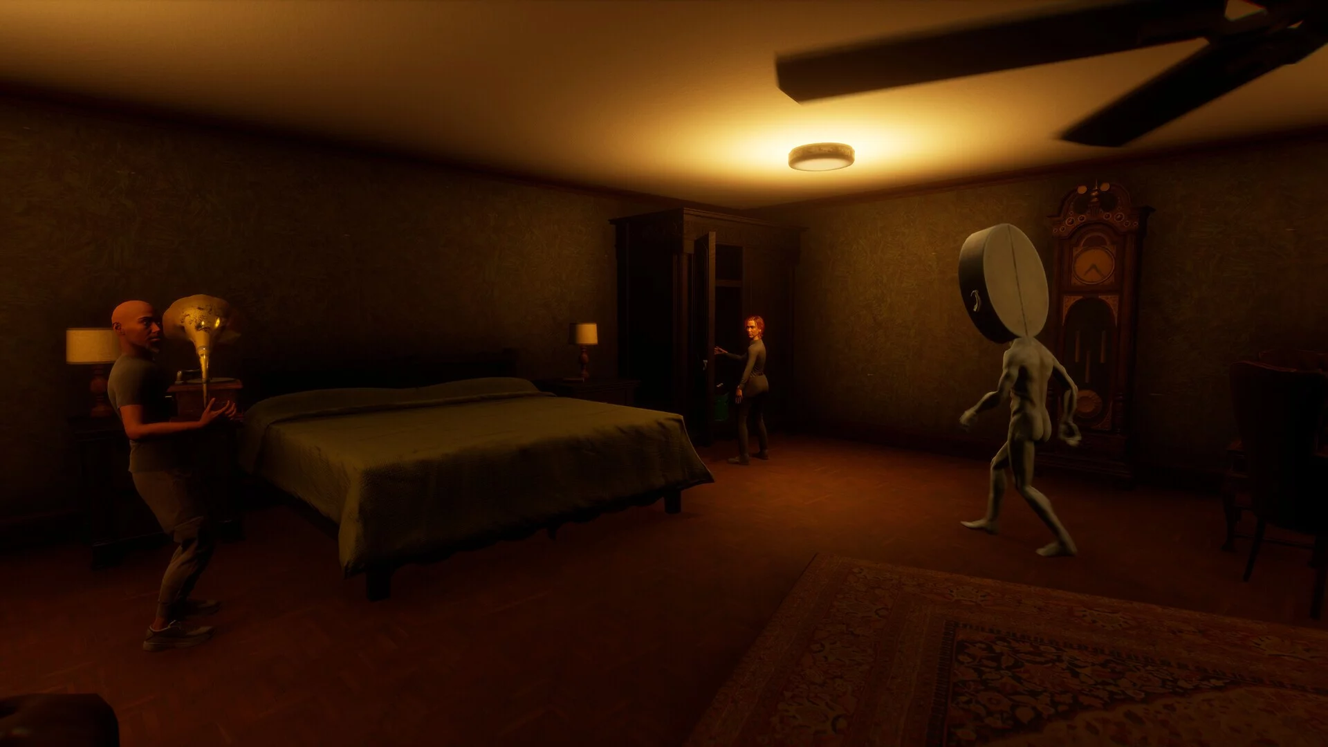 Изображение игры: Ominous