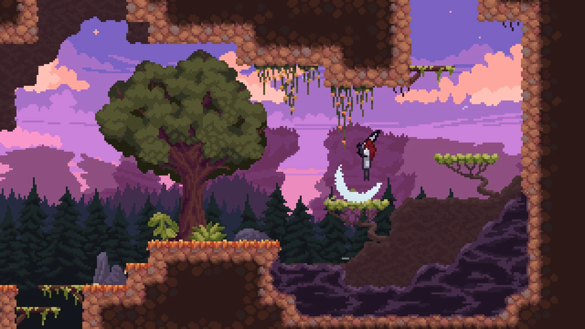 Изображение игры: Slash/Jump