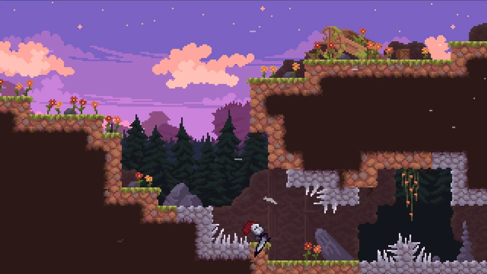 Изображение игры: Slash/Jump