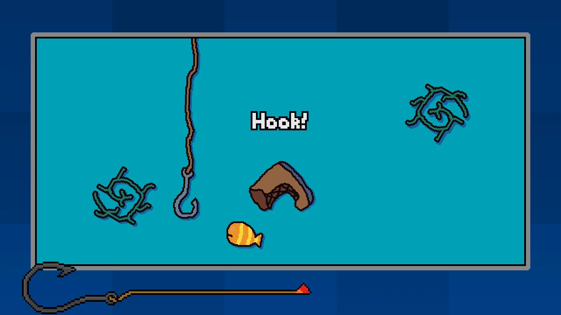 Изображение игры: Fishlike