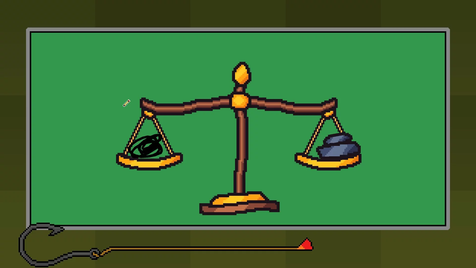 Изображение игры: Fishlike