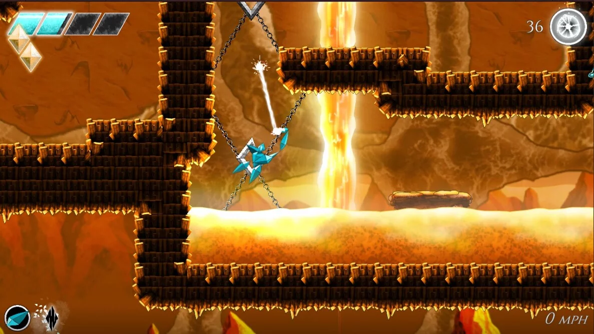 Изображение игры: Iron Diamond