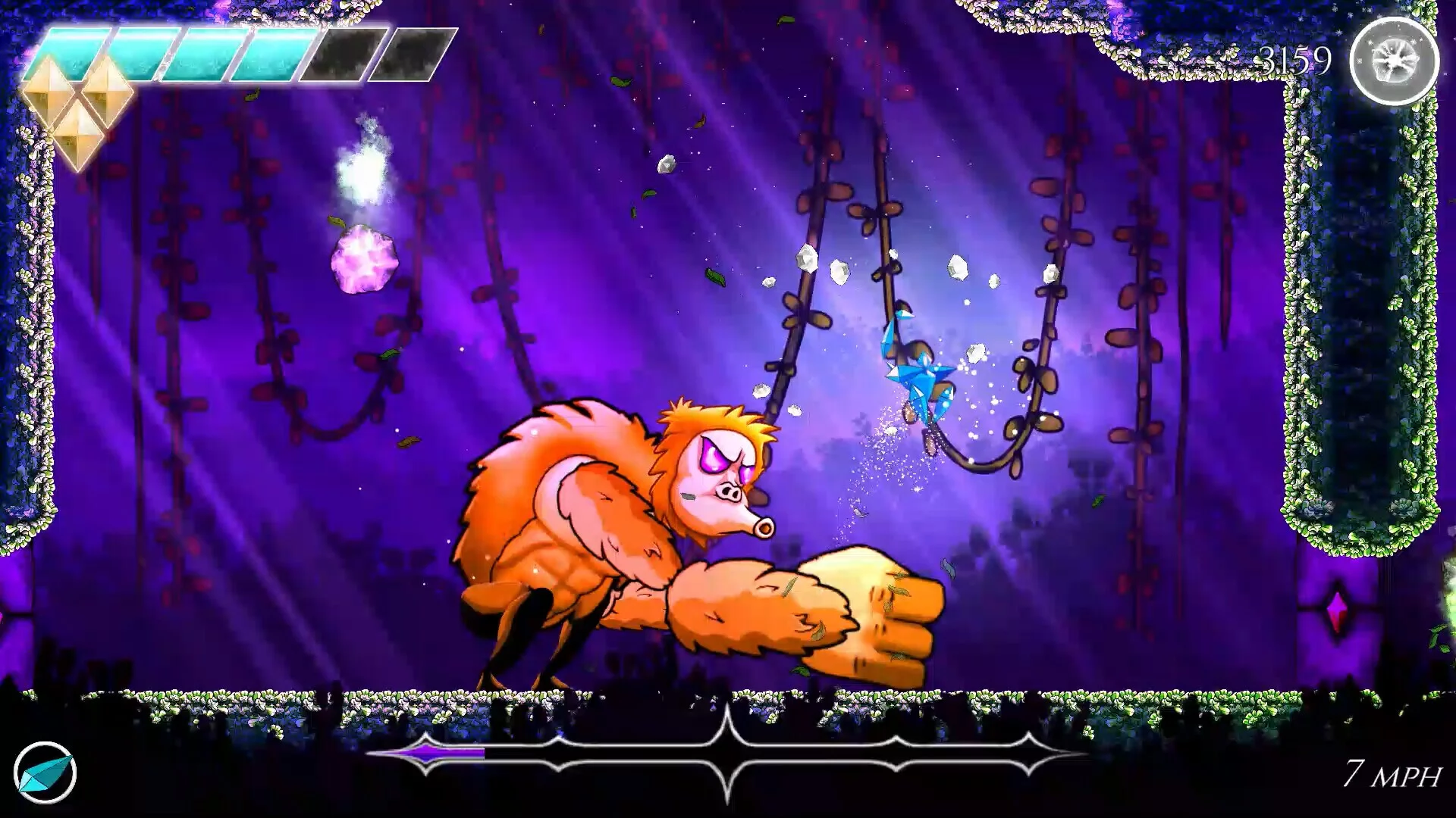 Изображение игры: Iron Diamond