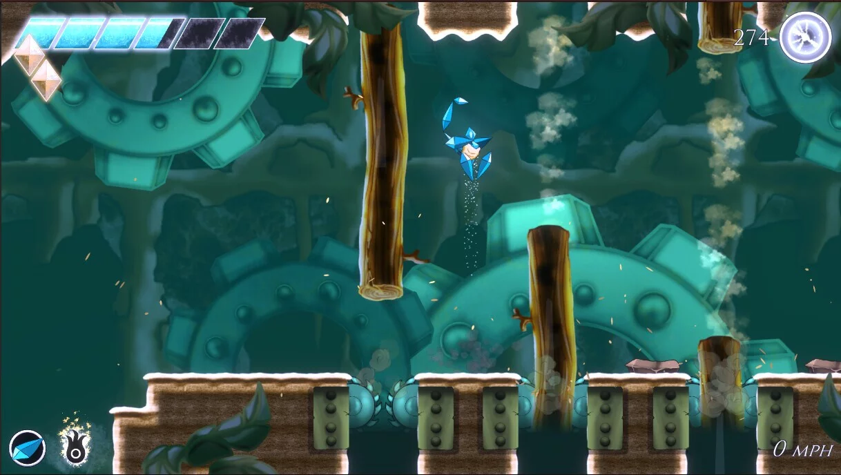 Изображение игры: Iron Diamond