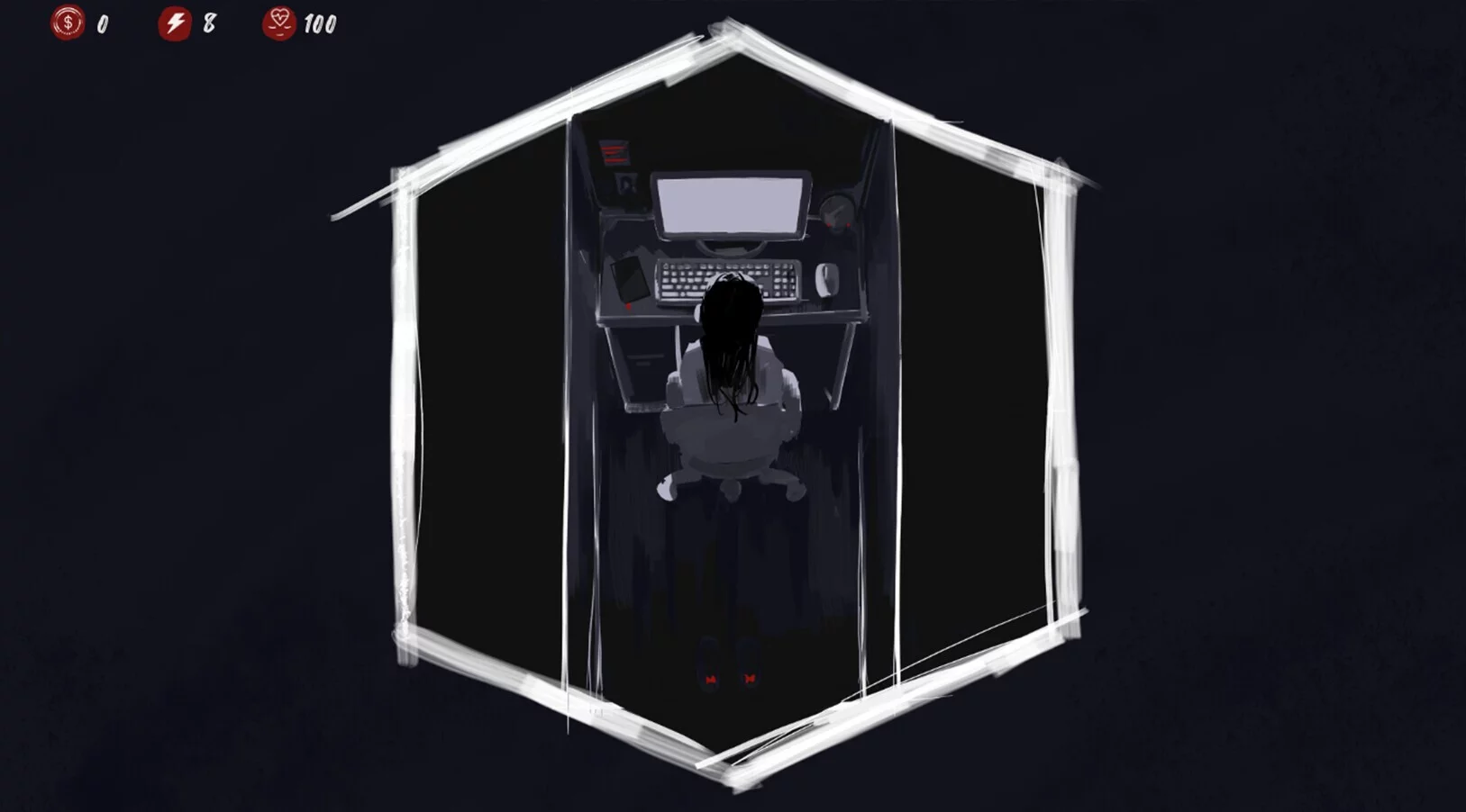Изображение игры: Harlot's Diary