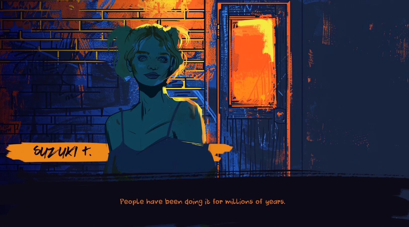 Изображение игры: Harlot's Diary