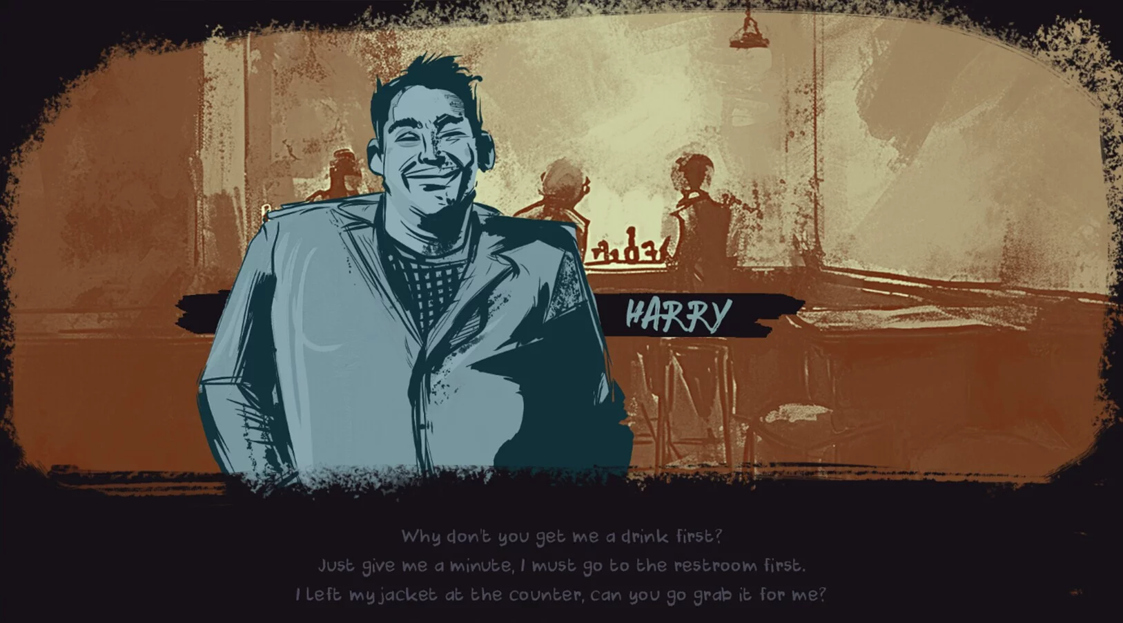 Изображение игры: Harlot's Diary
