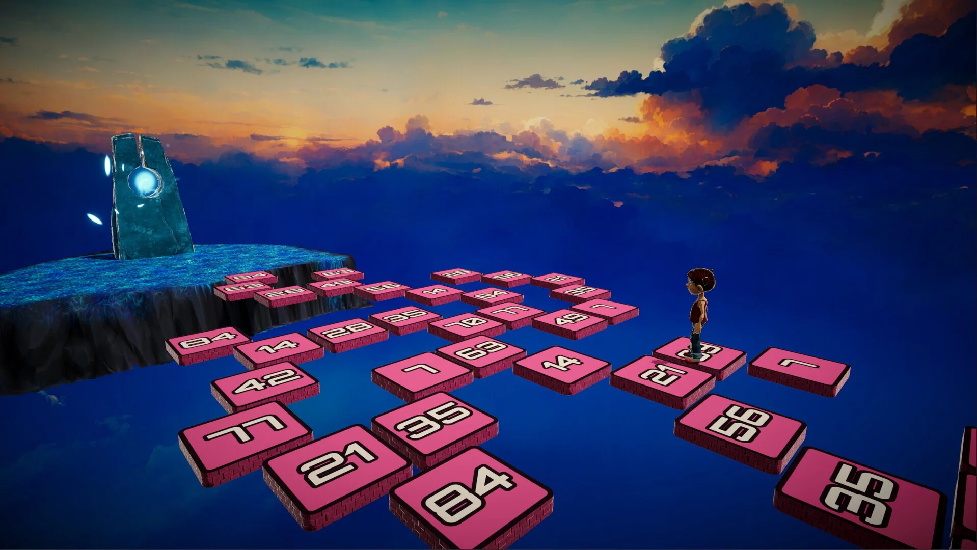 Изображение игры: Multiplication Mayhem
