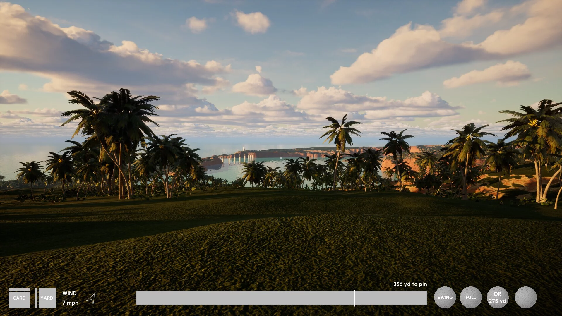 Изображение игры: Pure Golf