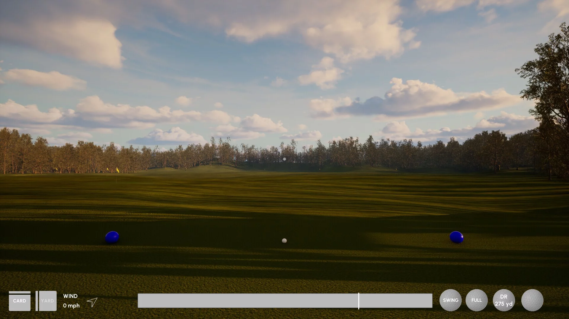 Изображение игры: Pure Golf