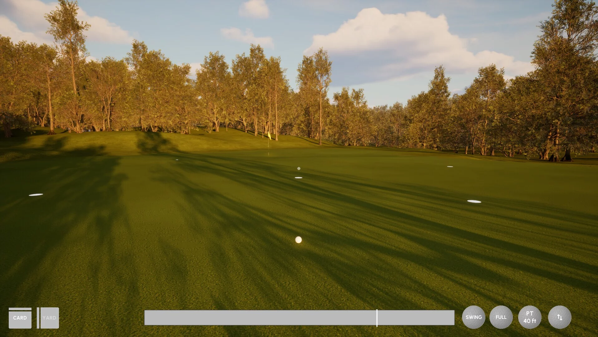 Изображение игры: Pure Golf