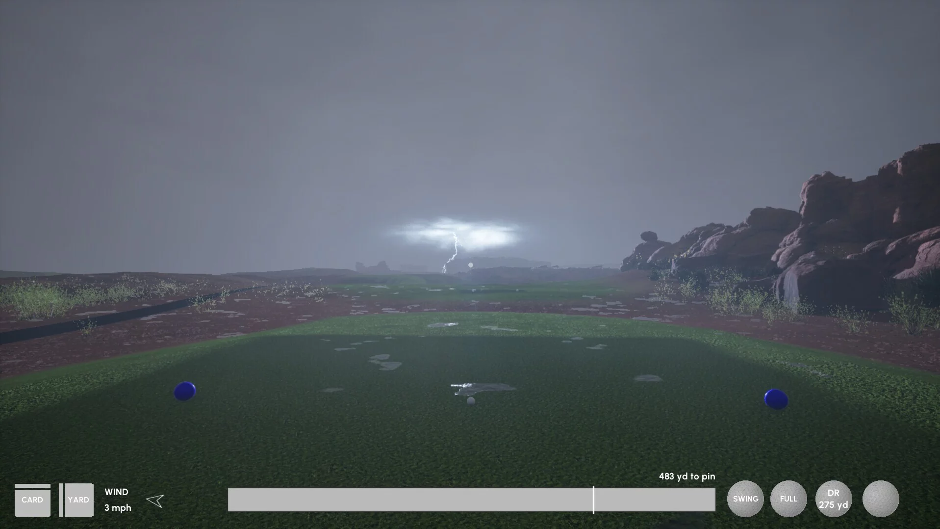 Изображение игры: Pure Golf
