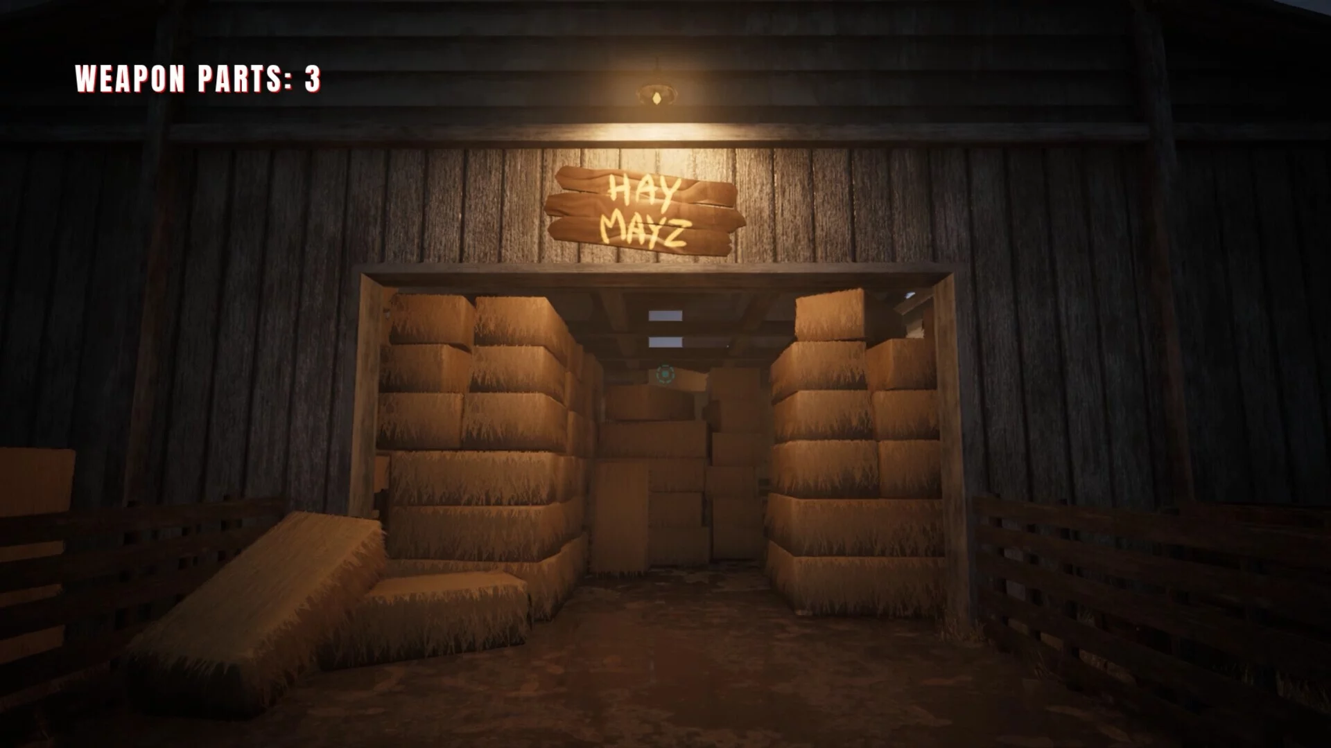 Изображение игры: Roswell Ranch