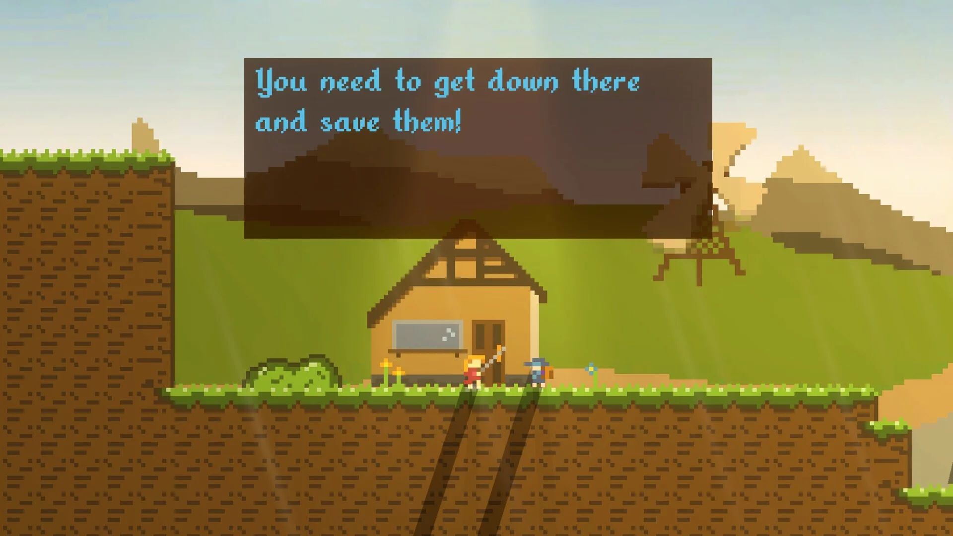 Изображение игры: Rayadium