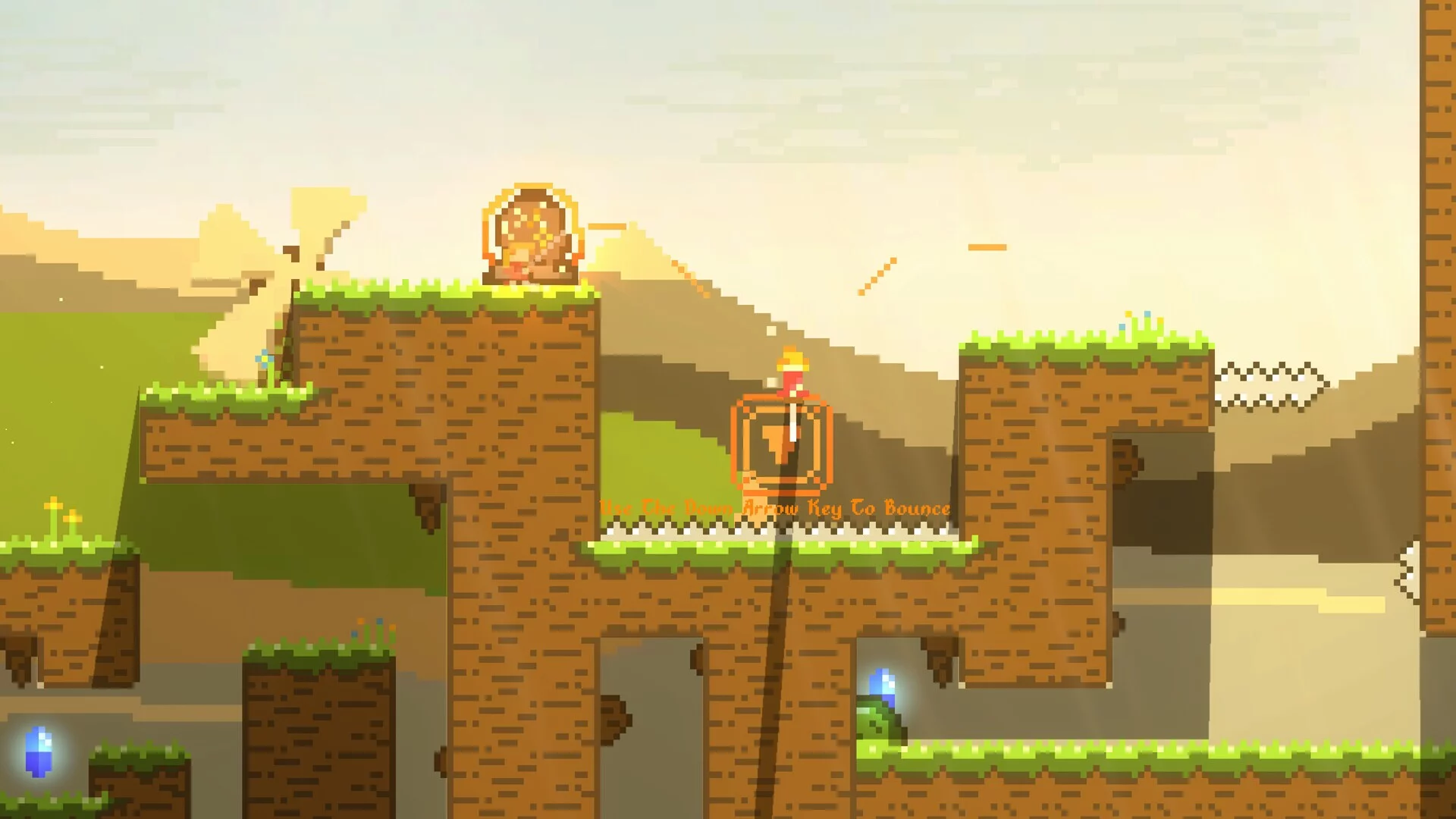 Изображение игры: Rayadium