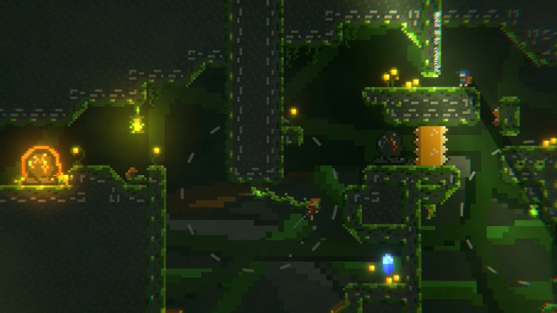 Изображение игры: Rayadium