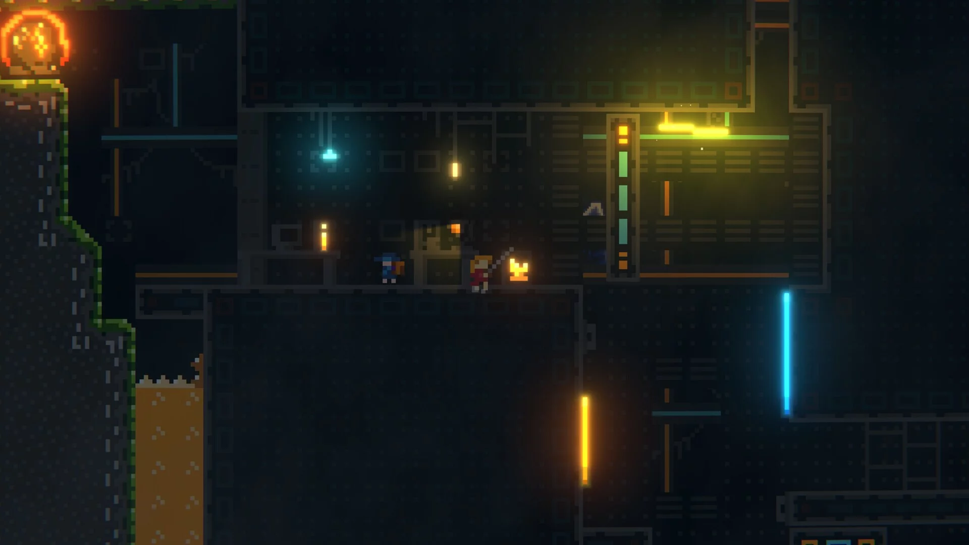Изображение игры: Rayadium