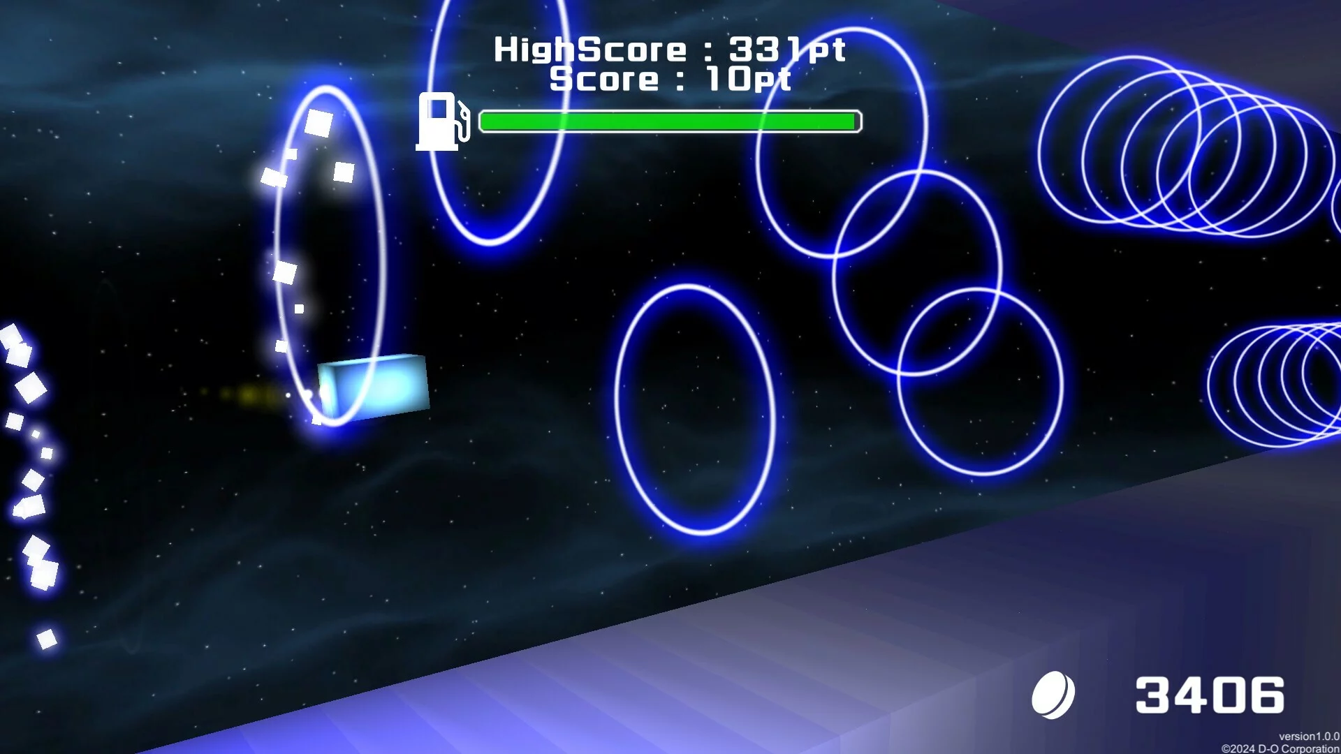 Изображение игры: WAKKA Follow the treasure ring