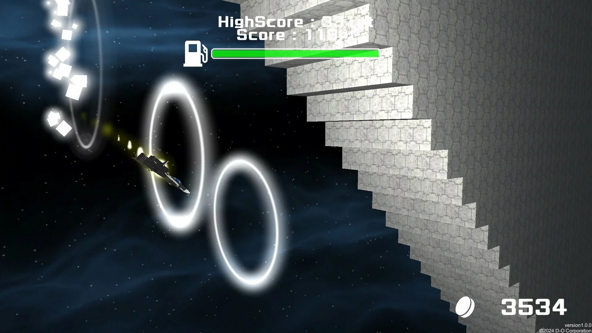 Изображение игры: WAKKA Follow the treasure ring