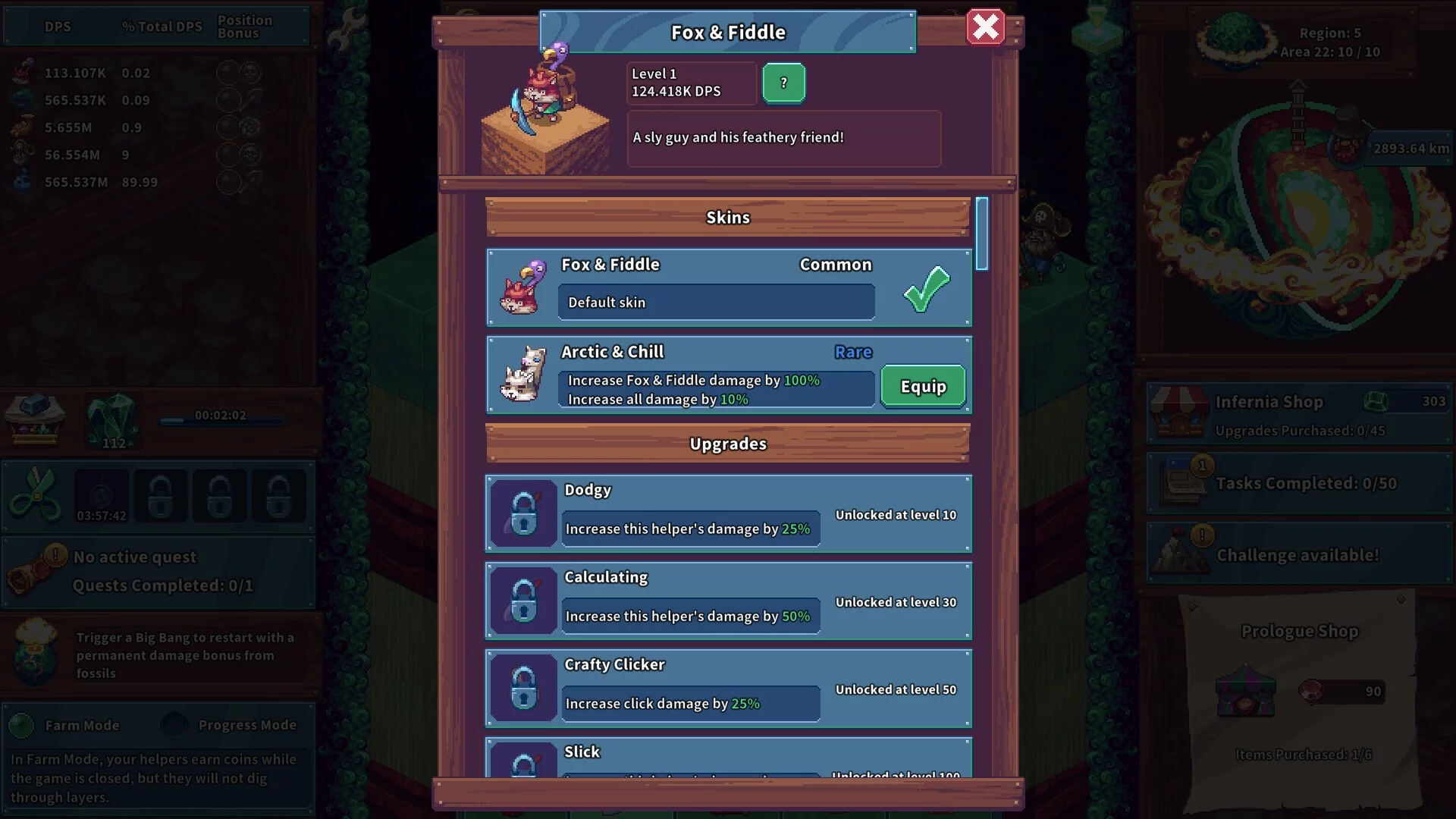Изображение игры: Click Click Dig: Prologue
