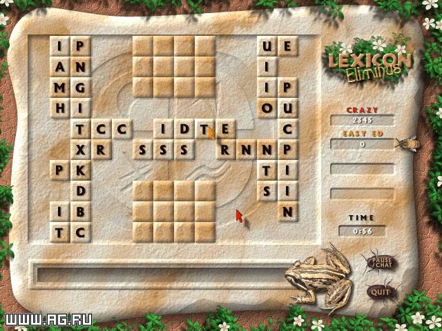 Изображение игры: Lexicon