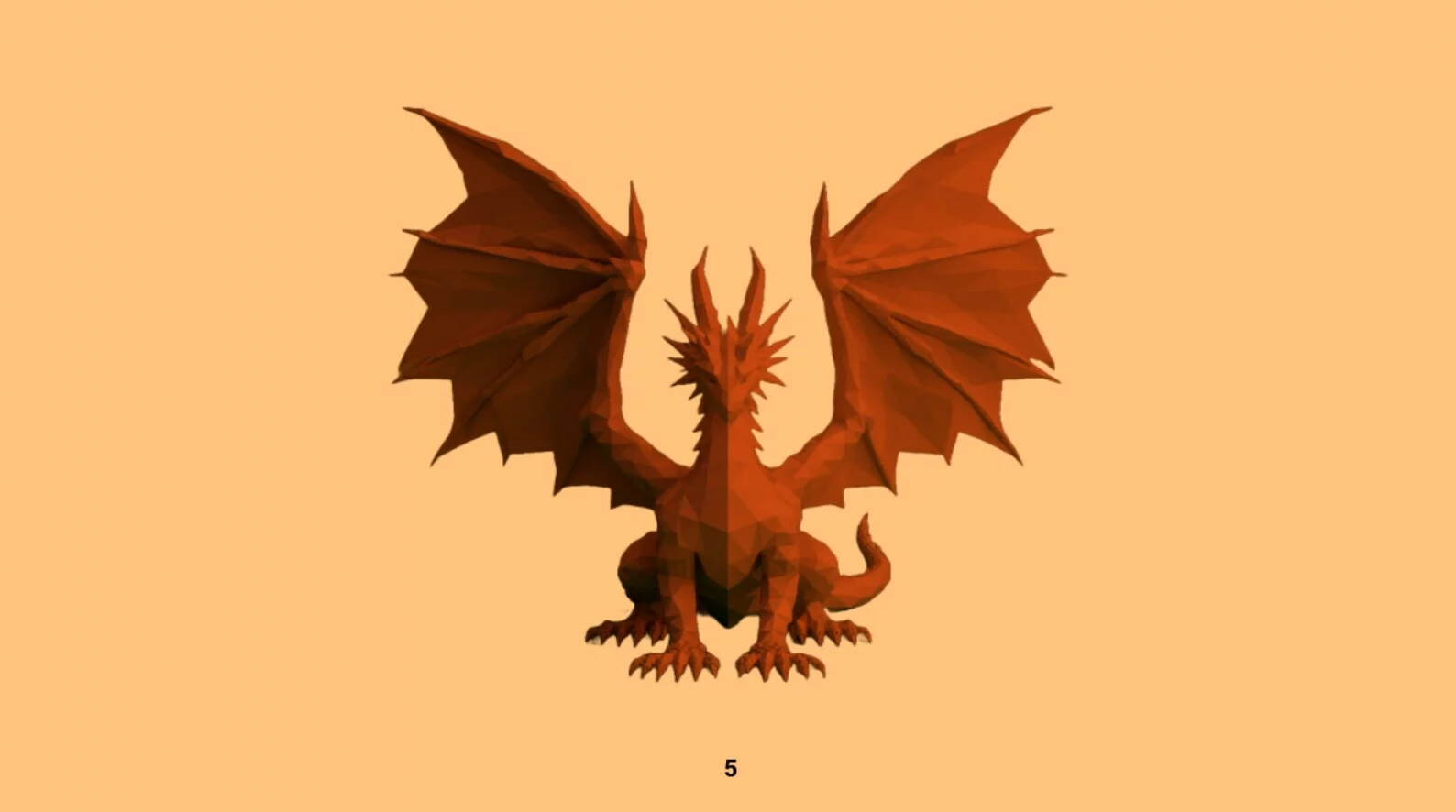 Изображение игры: Dragon Clicker