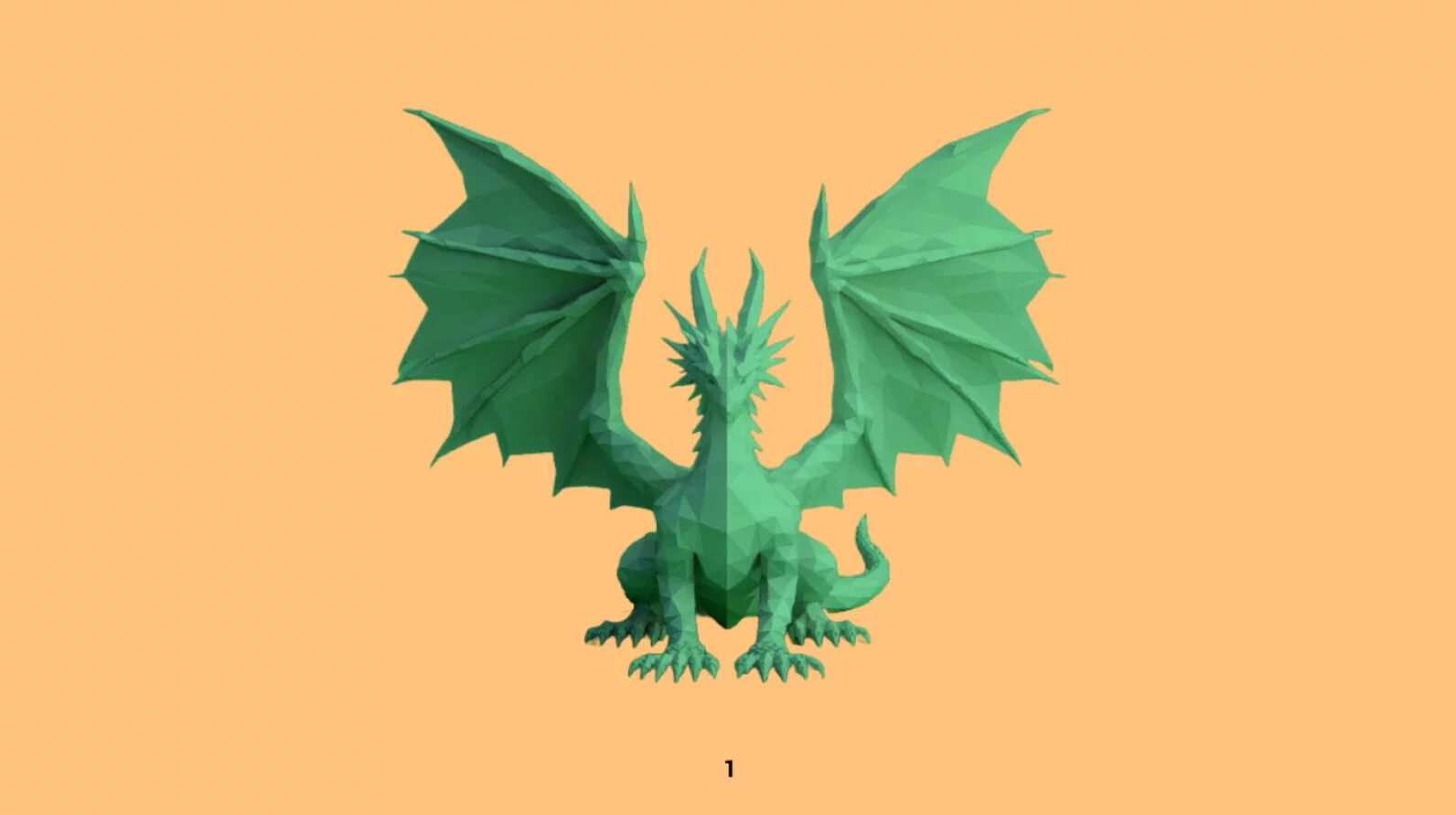 Изображение игры: Dragon Clicker