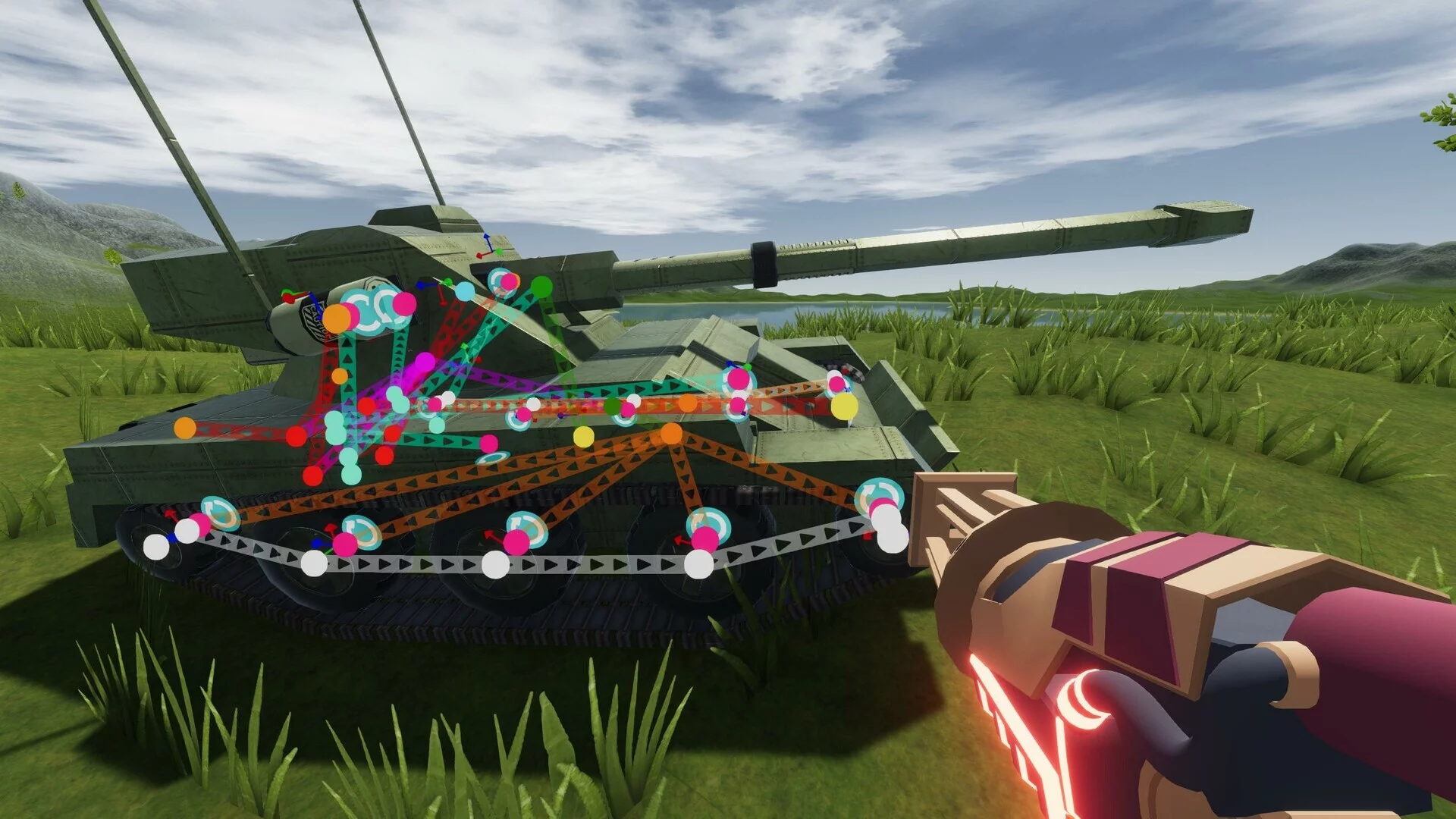 Изображение игры: Sandbox World